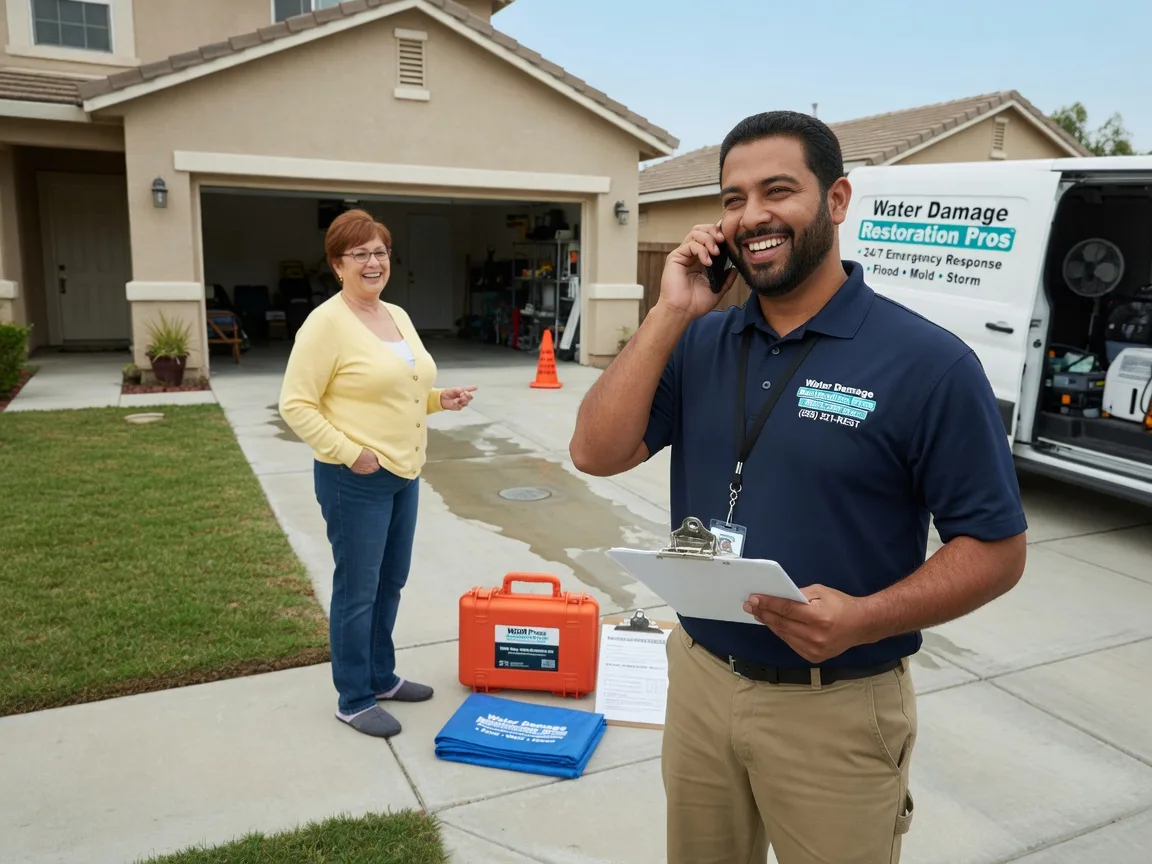 Water Damage Restoration Junction City, AR FAQs